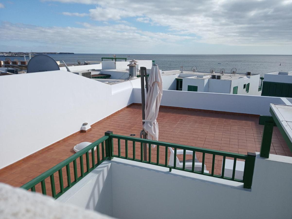 Apartamentos Casa Cipri プラヤ・ブランカ エクステリア 写真