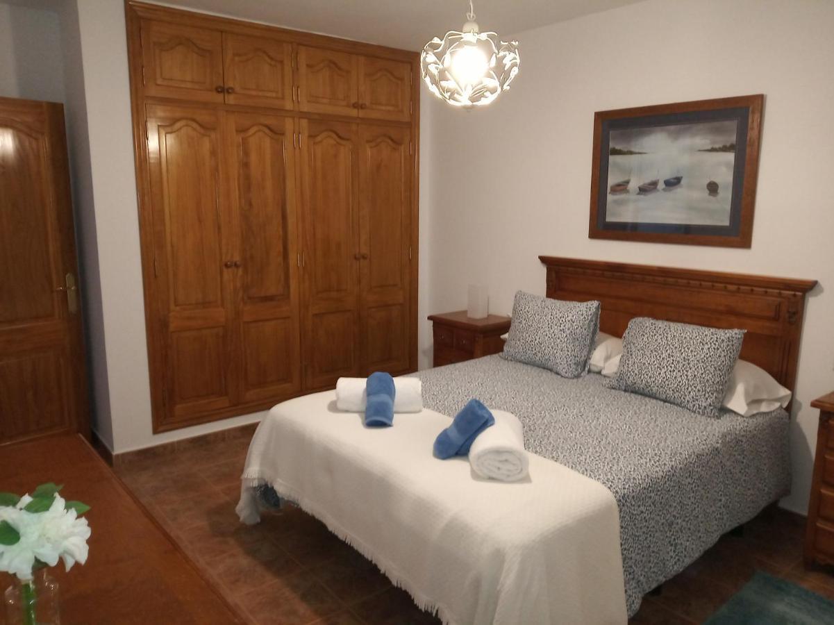 Apartamentos Casa Cipri プラヤ・ブランカ エクステリア 写真