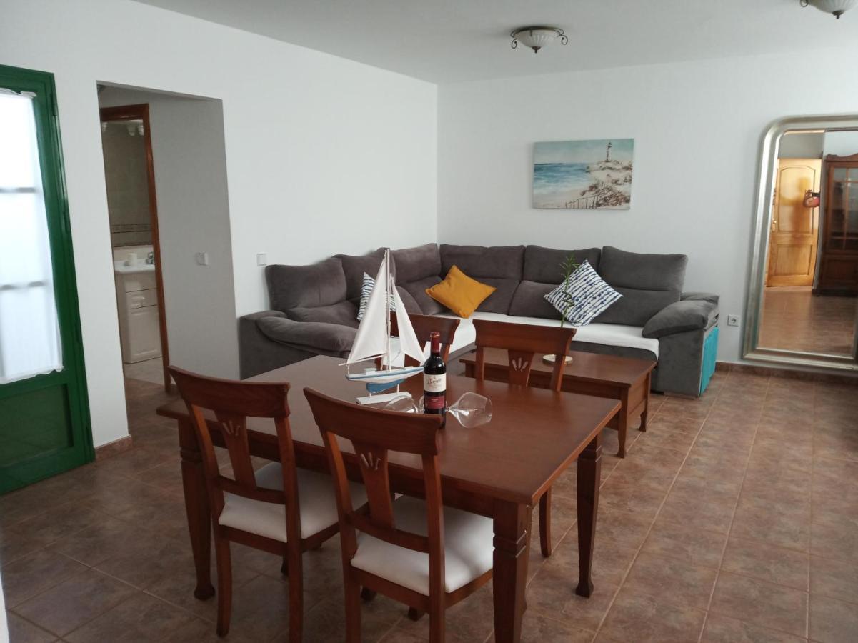 Apartamentos Casa Cipri プラヤ・ブランカ エクステリア 写真