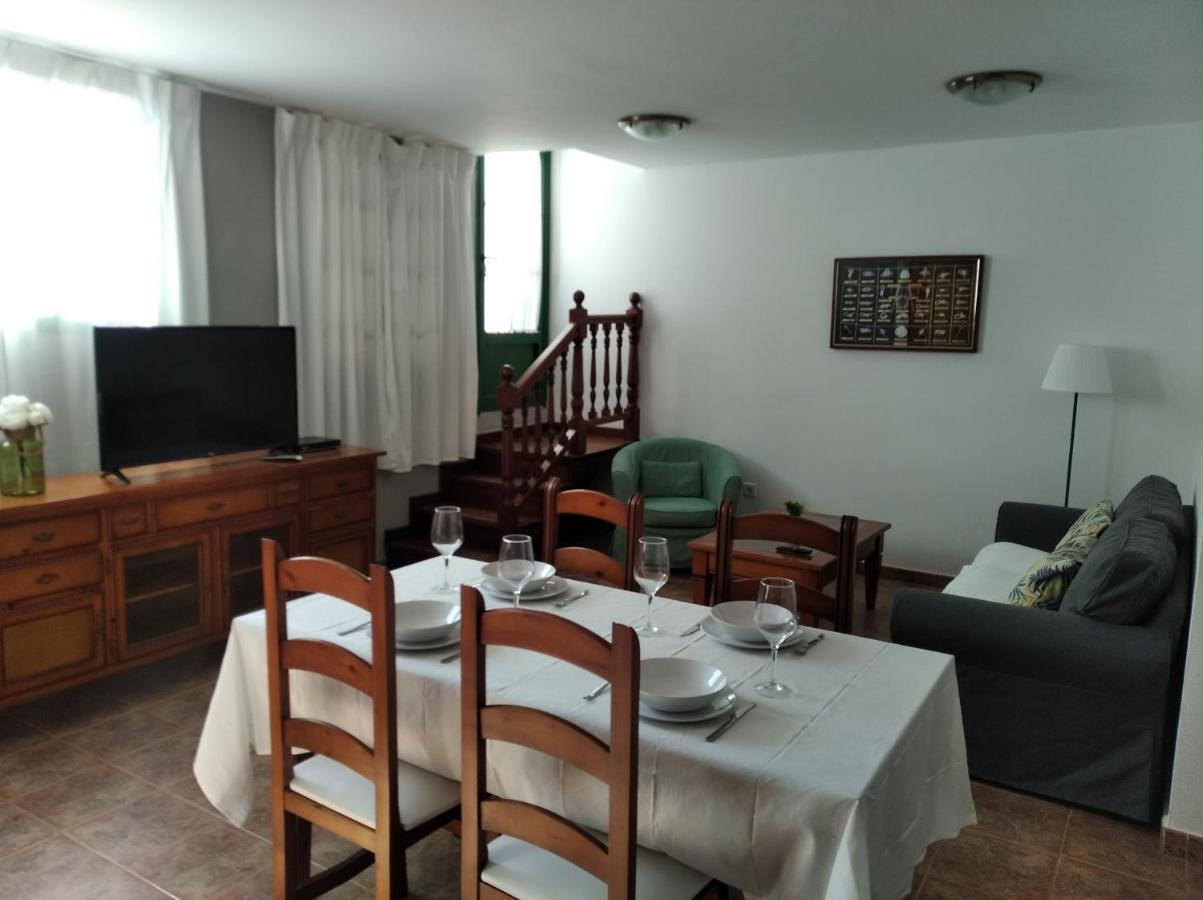 Apartamentos Casa Cipri プラヤ・ブランカ エクステリア 写真