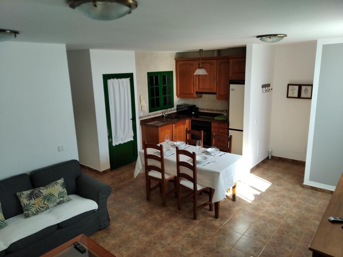 Apartamentos Casa Cipri プラヤ・ブランカ エクステリア 写真