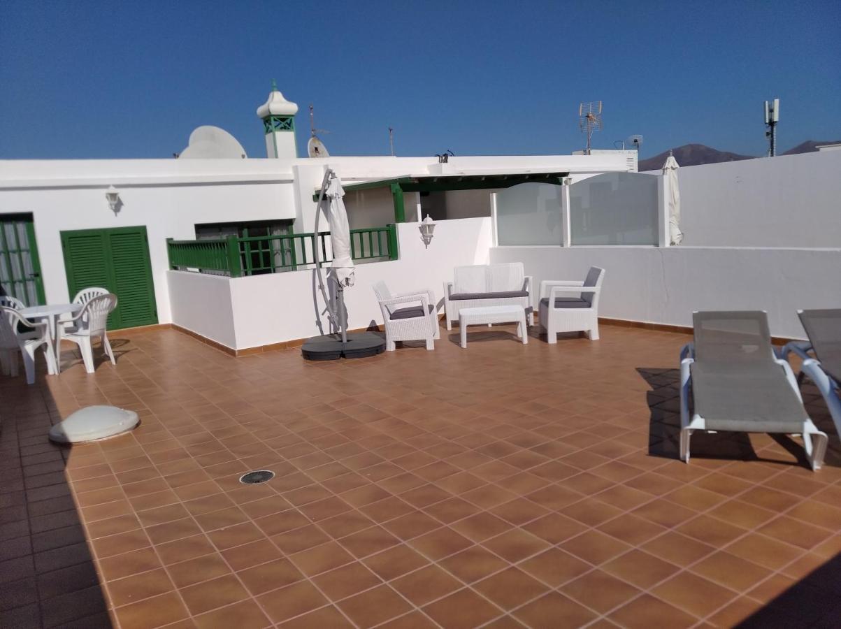 Apartamentos Casa Cipri プラヤ・ブランカ エクステリア 写真