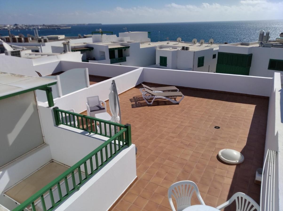 Apartamentos Casa Cipri プラヤ・ブランカ エクステリア 写真
