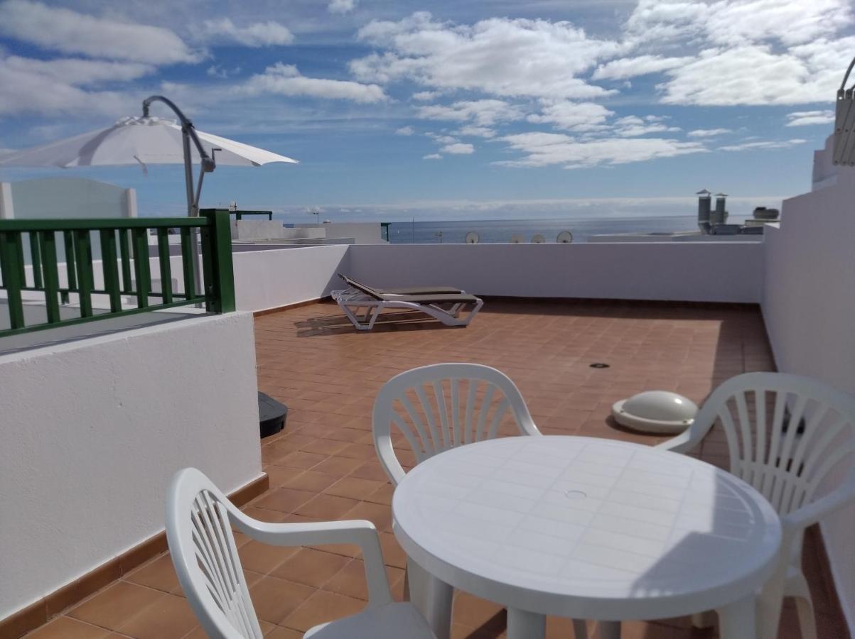Apartamentos Casa Cipri プラヤ・ブランカ エクステリア 写真