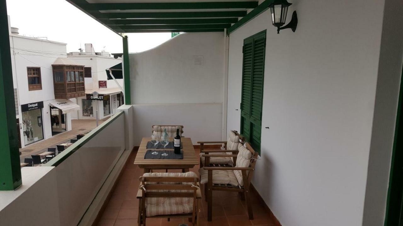 Apartamentos Casa Cipri プラヤ・ブランカ エクステリア 写真