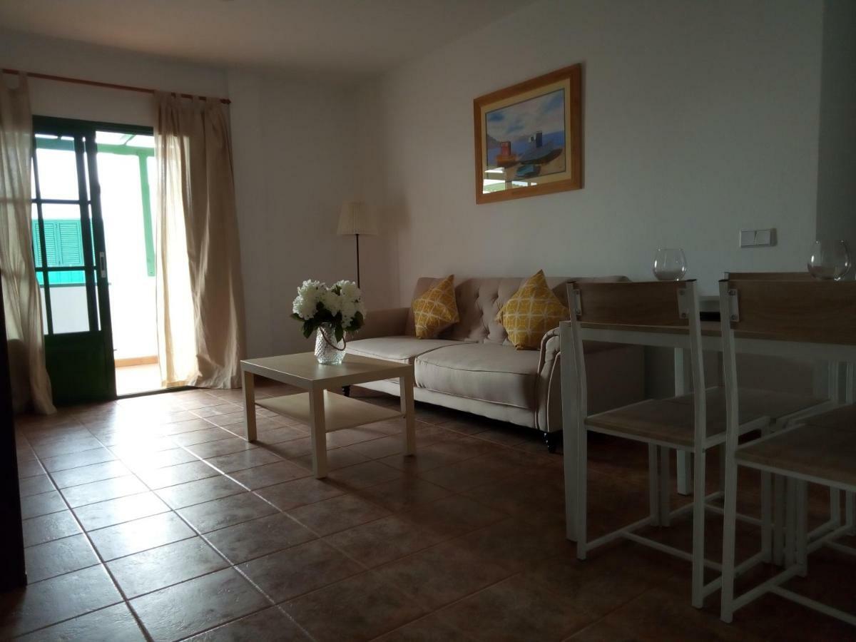 Apartamentos Casa Cipri プラヤ・ブランカ エクステリア 写真