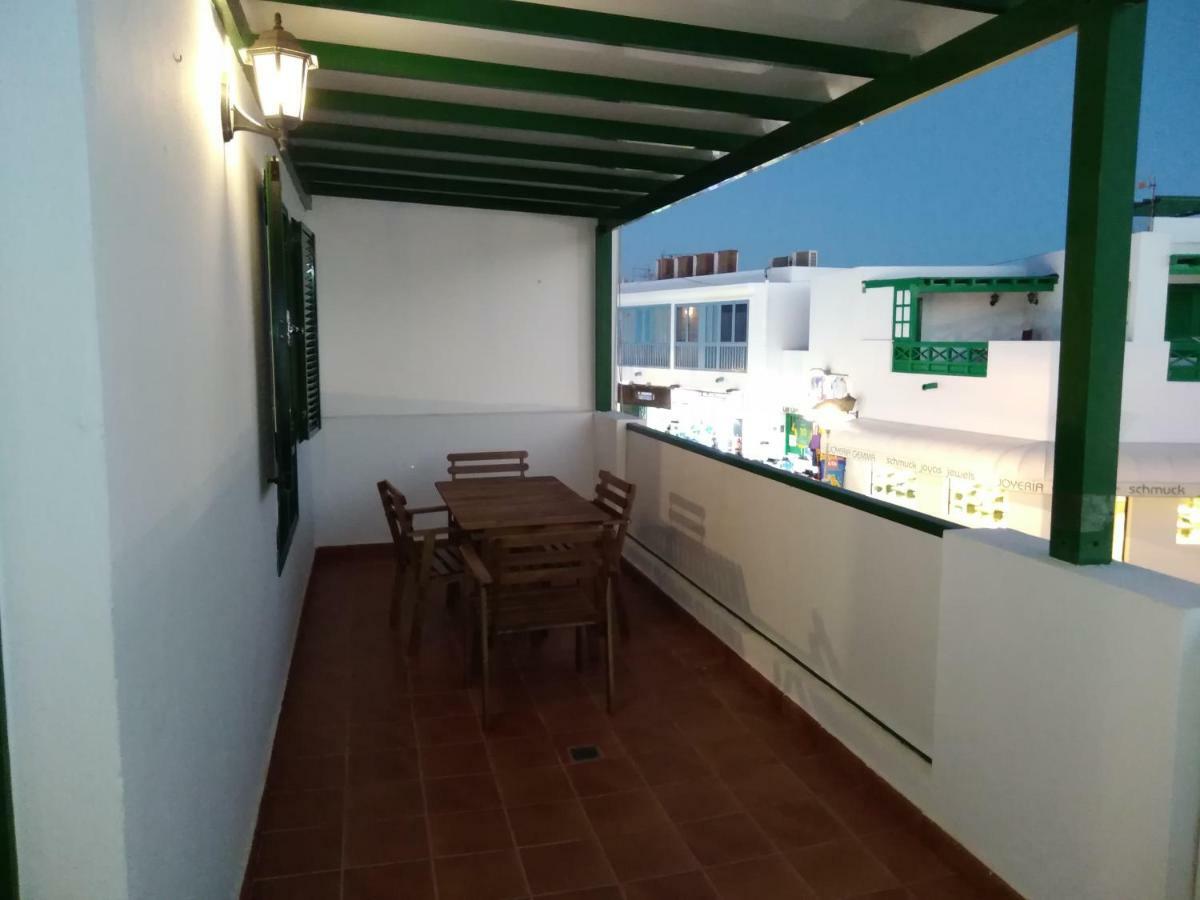 Apartamentos Casa Cipri プラヤ・ブランカ エクステリア 写真