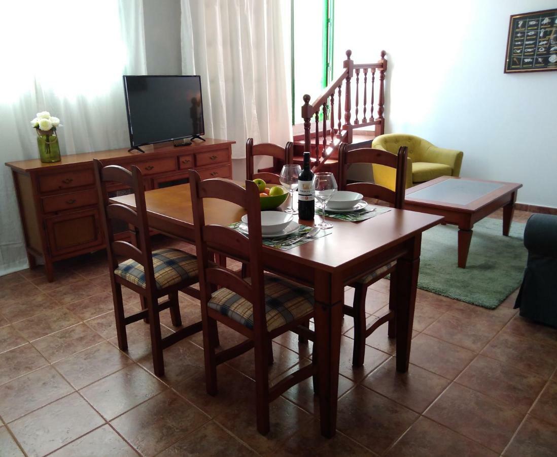 Apartamentos Casa Cipri プラヤ・ブランカ エクステリア 写真