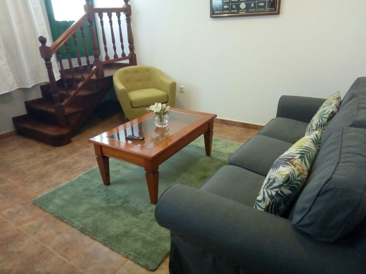 Apartamentos Casa Cipri プラヤ・ブランカ エクステリア 写真