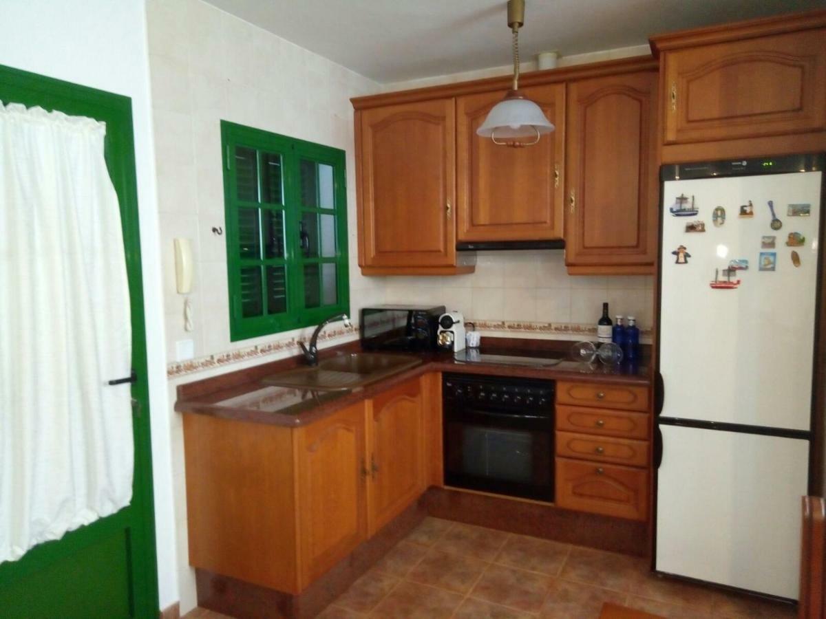 Apartamentos Casa Cipri プラヤ・ブランカ エクステリア 写真