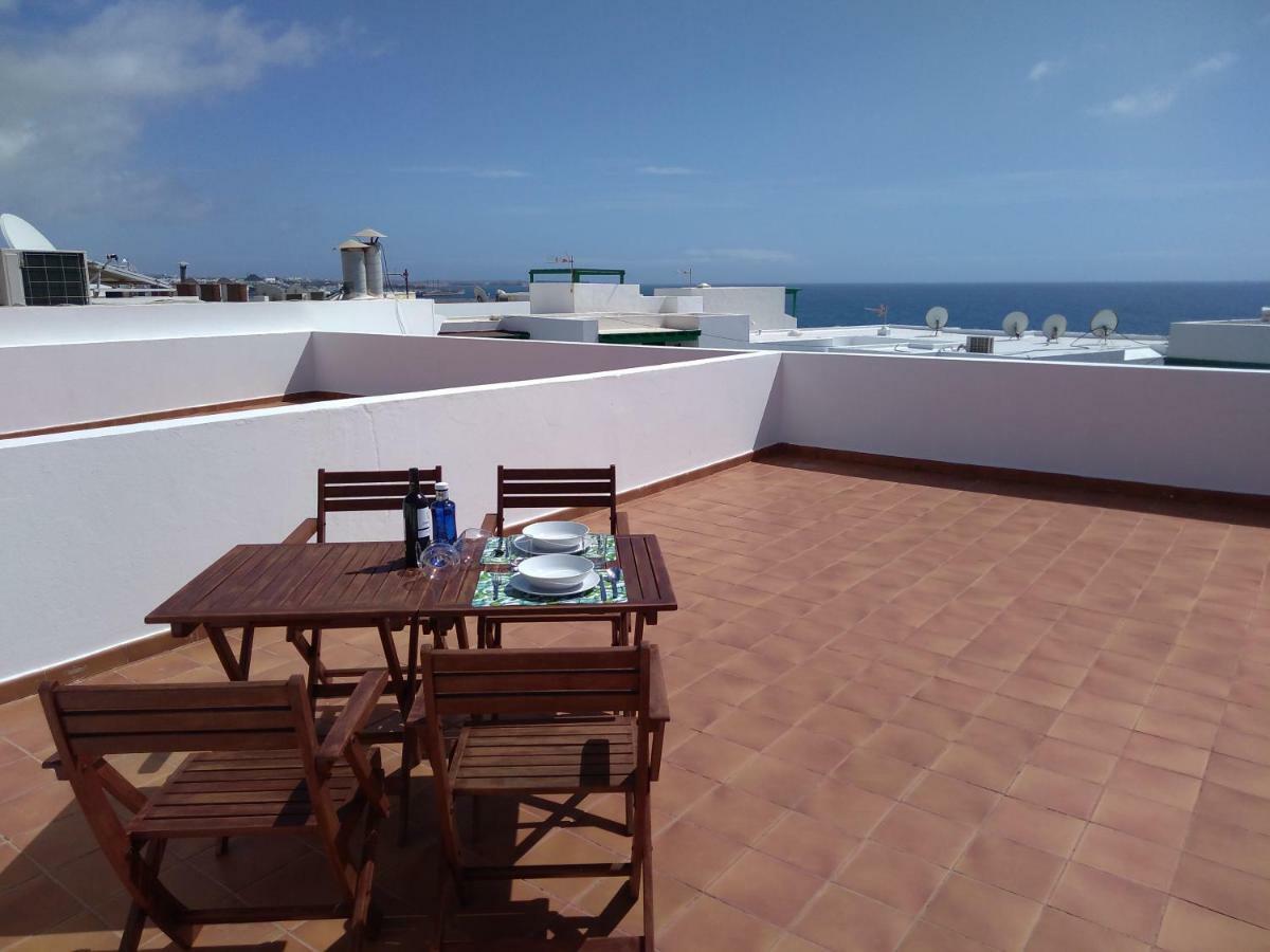 Apartamentos Casa Cipri プラヤ・ブランカ エクステリア 写真