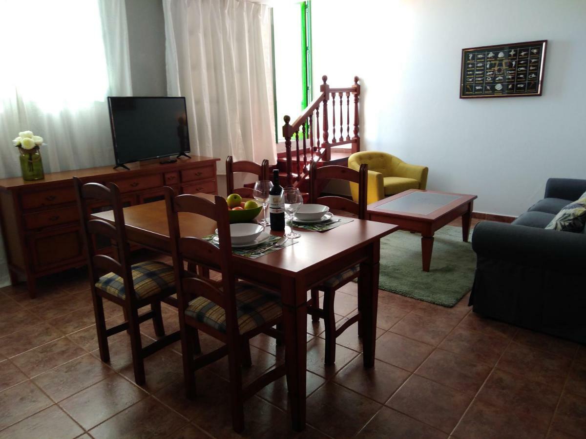 Apartamentos Casa Cipri プラヤ・ブランカ エクステリア 写真