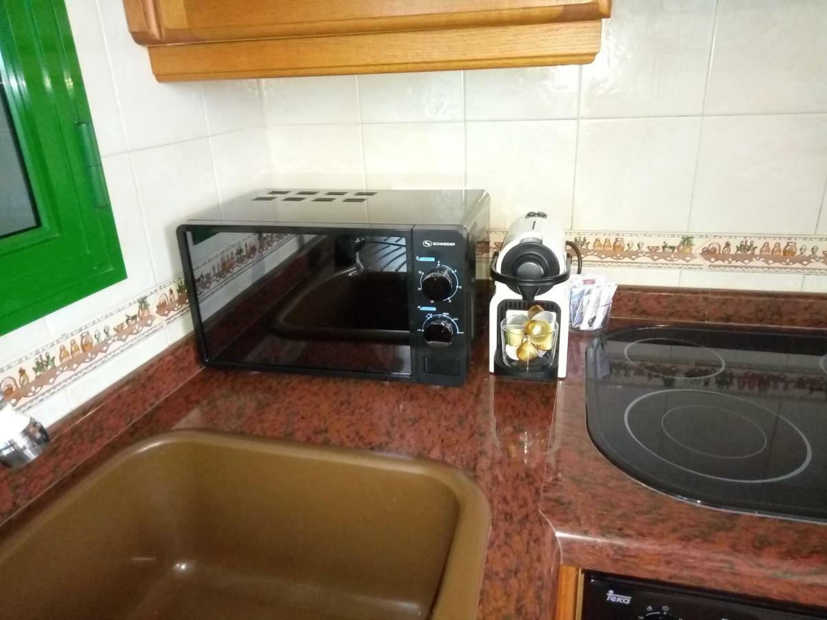 Apartamentos Casa Cipri プラヤ・ブランカ エクステリア 写真