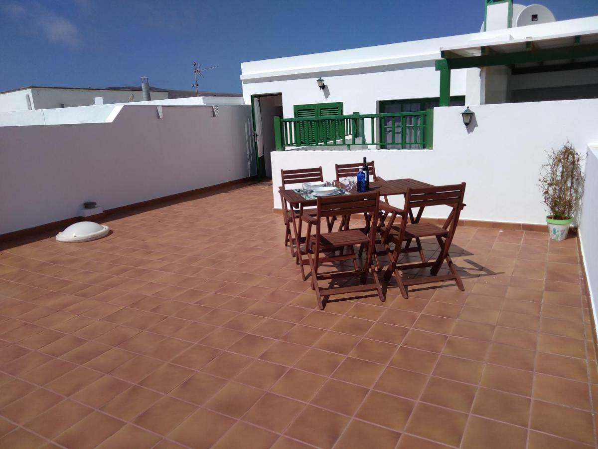 Apartamentos Casa Cipri プラヤ・ブランカ エクステリア 写真