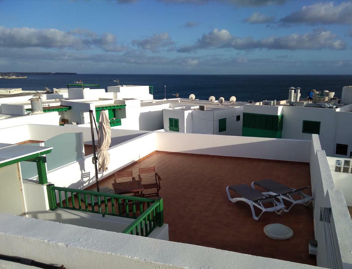 Apartamentos Casa Cipri プラヤ・ブランカ エクステリア 写真