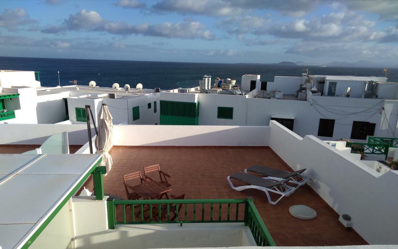 Apartamentos Casa Cipri プラヤ・ブランカ エクステリア 写真